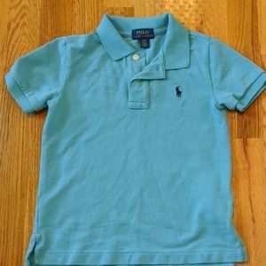 Boys Ralph Lauren Polo